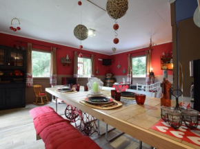  Chalet in a green and peaceful environment  Уффализ
